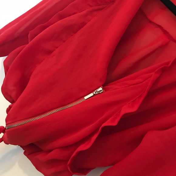 [Vfish] Sheer Jacket 🌹❤️ - Picture 2 of 8